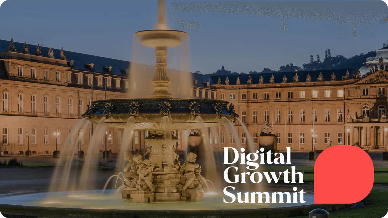 Twipe Digital Growth Summit 2025 AI, Tech & The Future of News