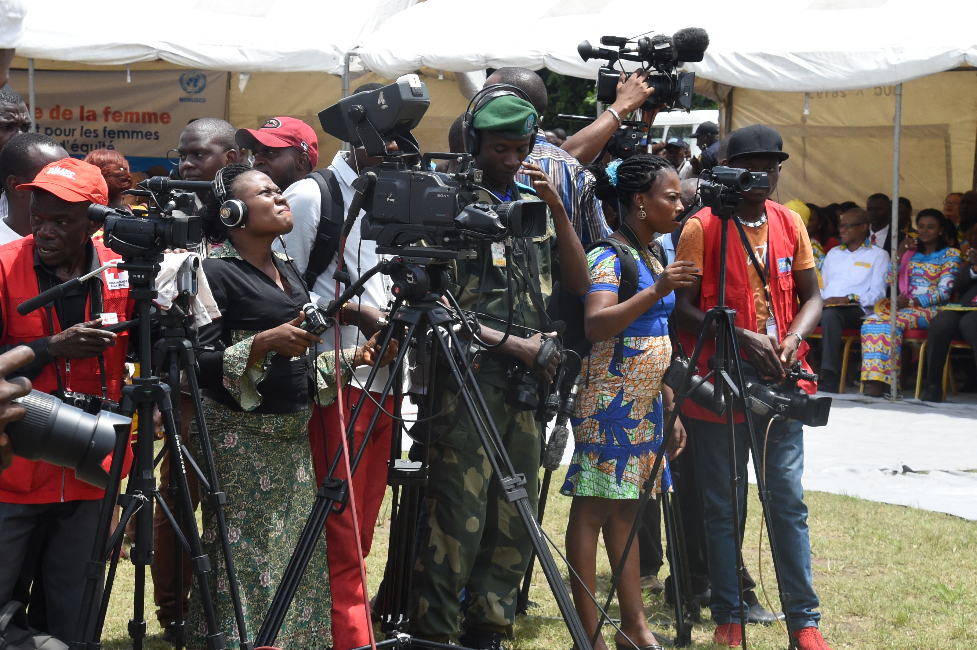 Press Group Urges End to Harassment of DRC Journalist by Both Government and Rebel Authorities
