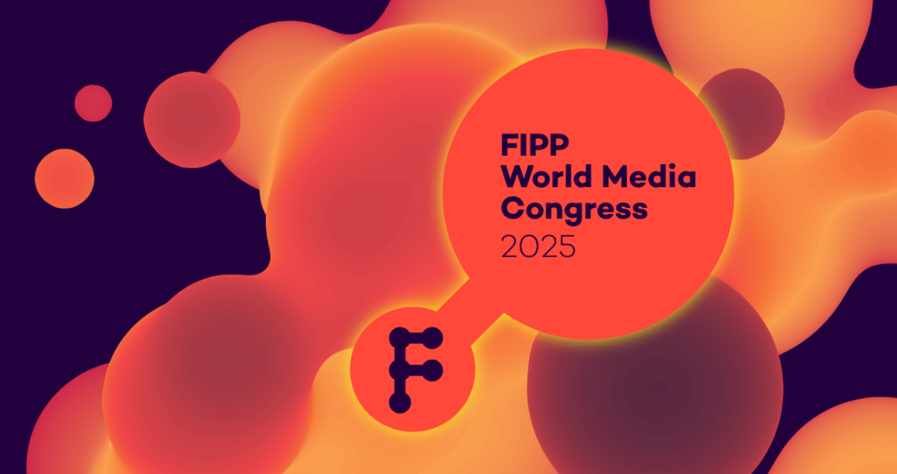 FIPP World Media Congress 2025 The Global Summit for Media Leaders