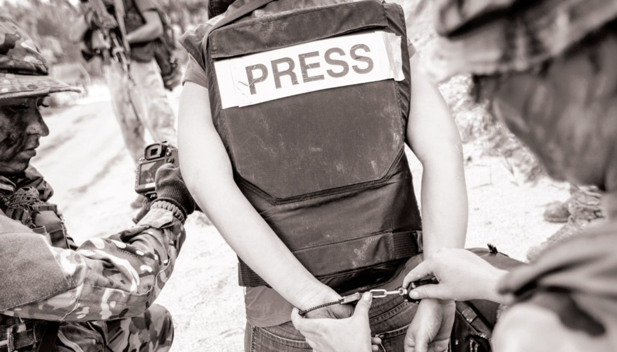 “Don’t Shoot the Journalists”: A Global Chorus of Press Under Fire