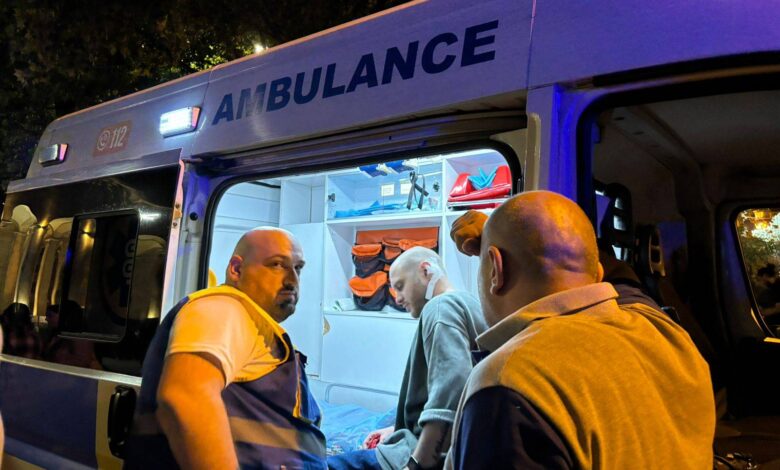 Six Journalists Attacked, Robbed While Covering Protests in Georgia