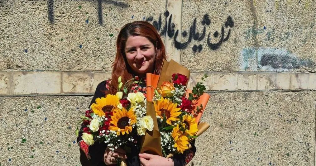 Iranian Journalist Jina Modarres-Gorji Released After Serving Sentence