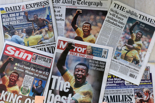 Over 300 Editorial Jobs at Risk in Major Reach plc Restructure