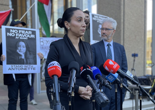 Australian Journalists Face Censorship Over Gaza Reporting