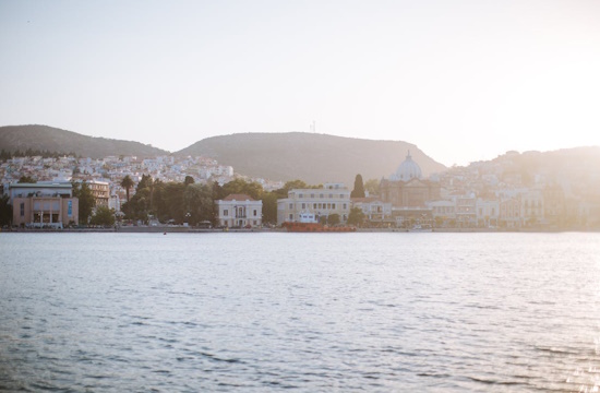 Promoting Island Tourism: German Journalists Visit Thassos, Cypriots Tour Lesvos