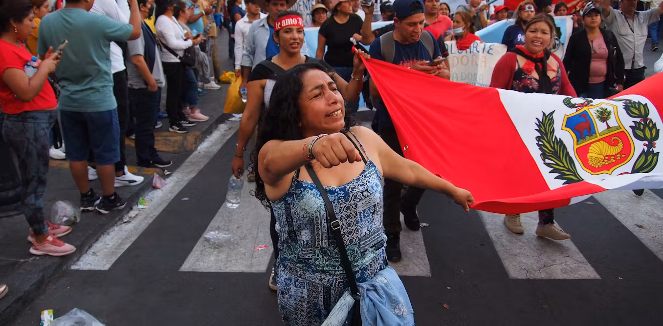 Peru: Journalists in Puno Protest Censorship Attempts