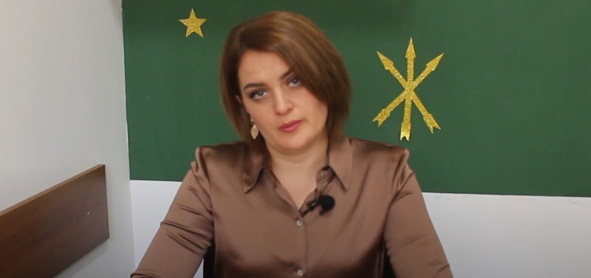Criminal Case Launched in Russia Against Circassian Journalist Larisa Tuptsokova