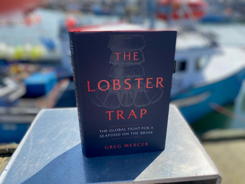 Investigative Journalist Greg Mercer on the Global Lobster Industry