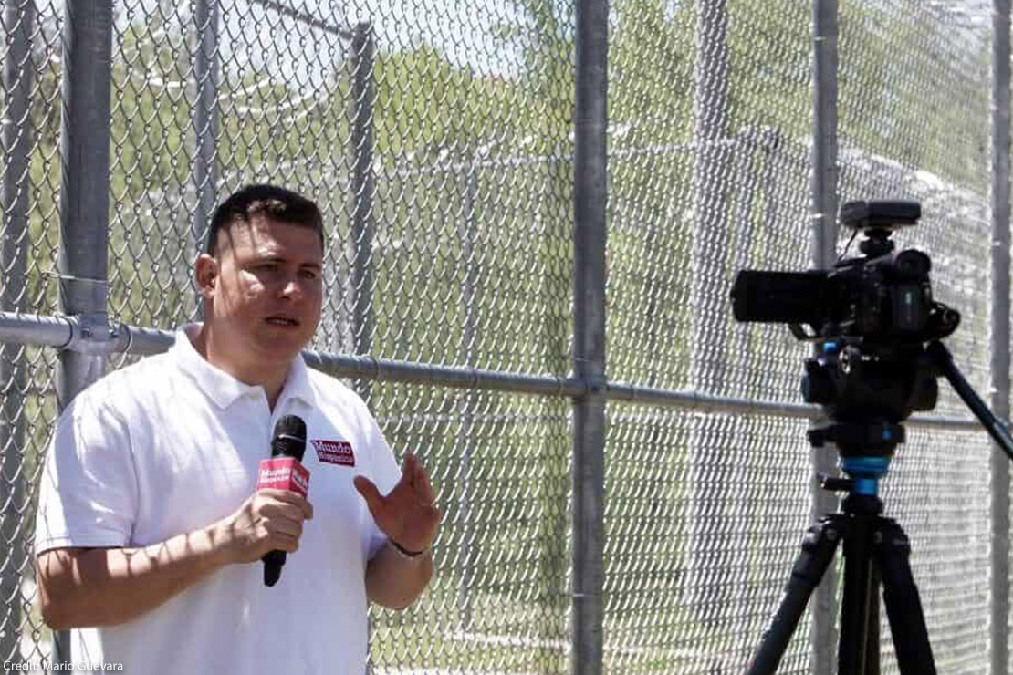 Journalist Mario Guevara Appeals from ICE Detention as Deportation Looms