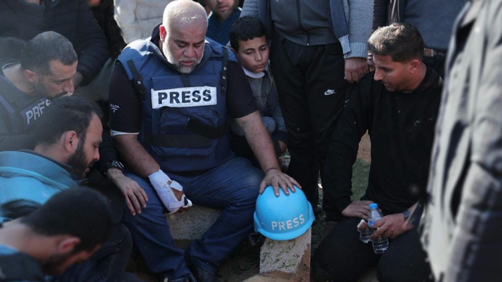 Breaking the Silence on Gaza’s Media Blackout