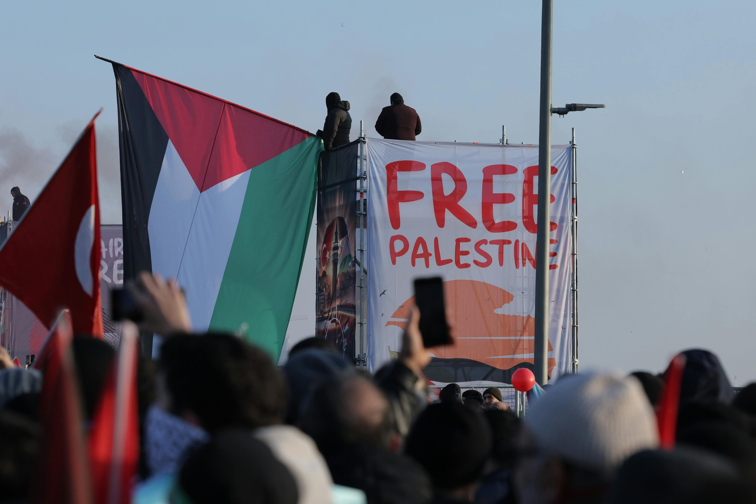 “The Israel Exception”: Samira Mohyeddin to Tackle Media Crisis over Gaza in NB Media Co-op Keynote