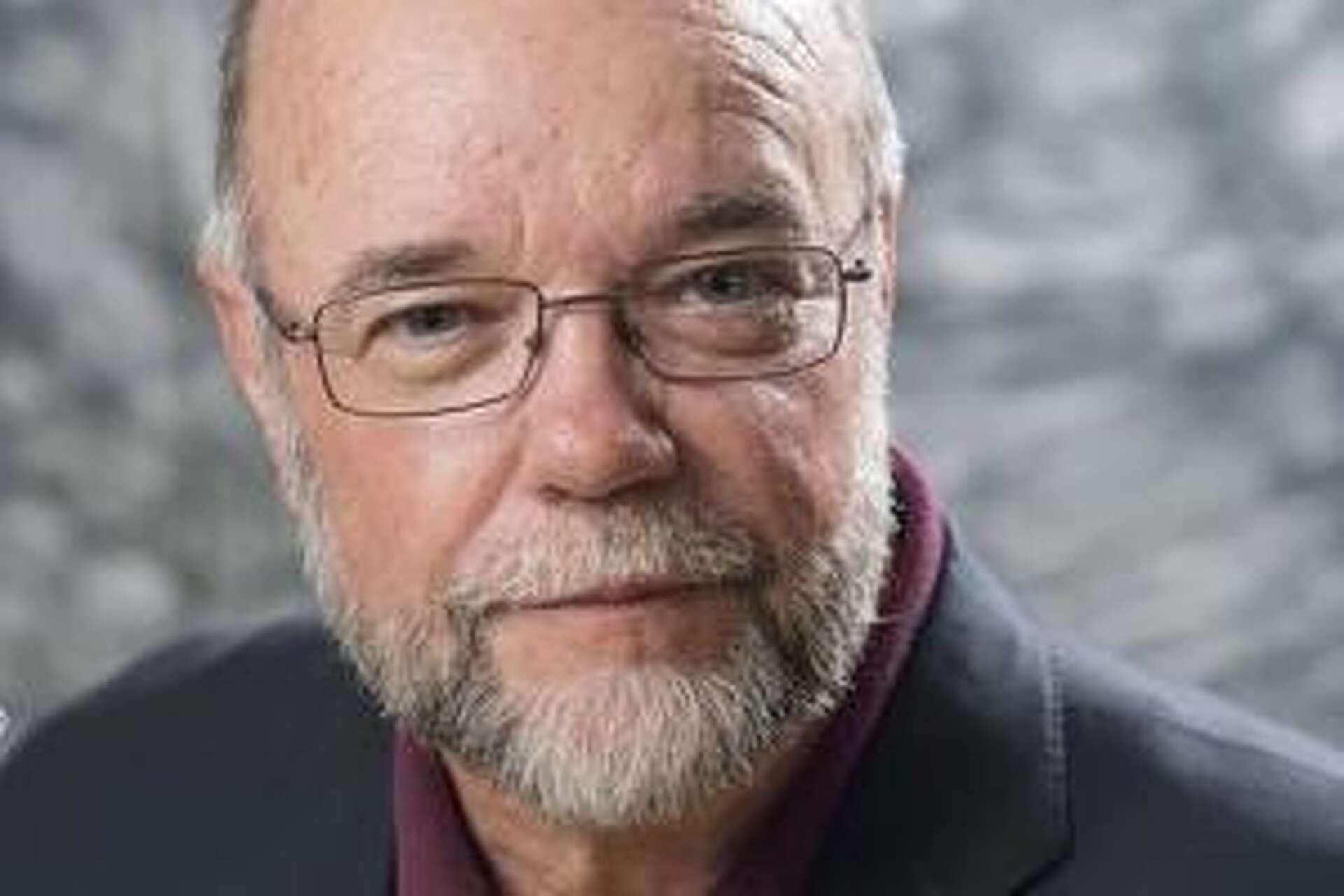 Meet the Storyteller: Walt Harrington at Carlinville Public Library