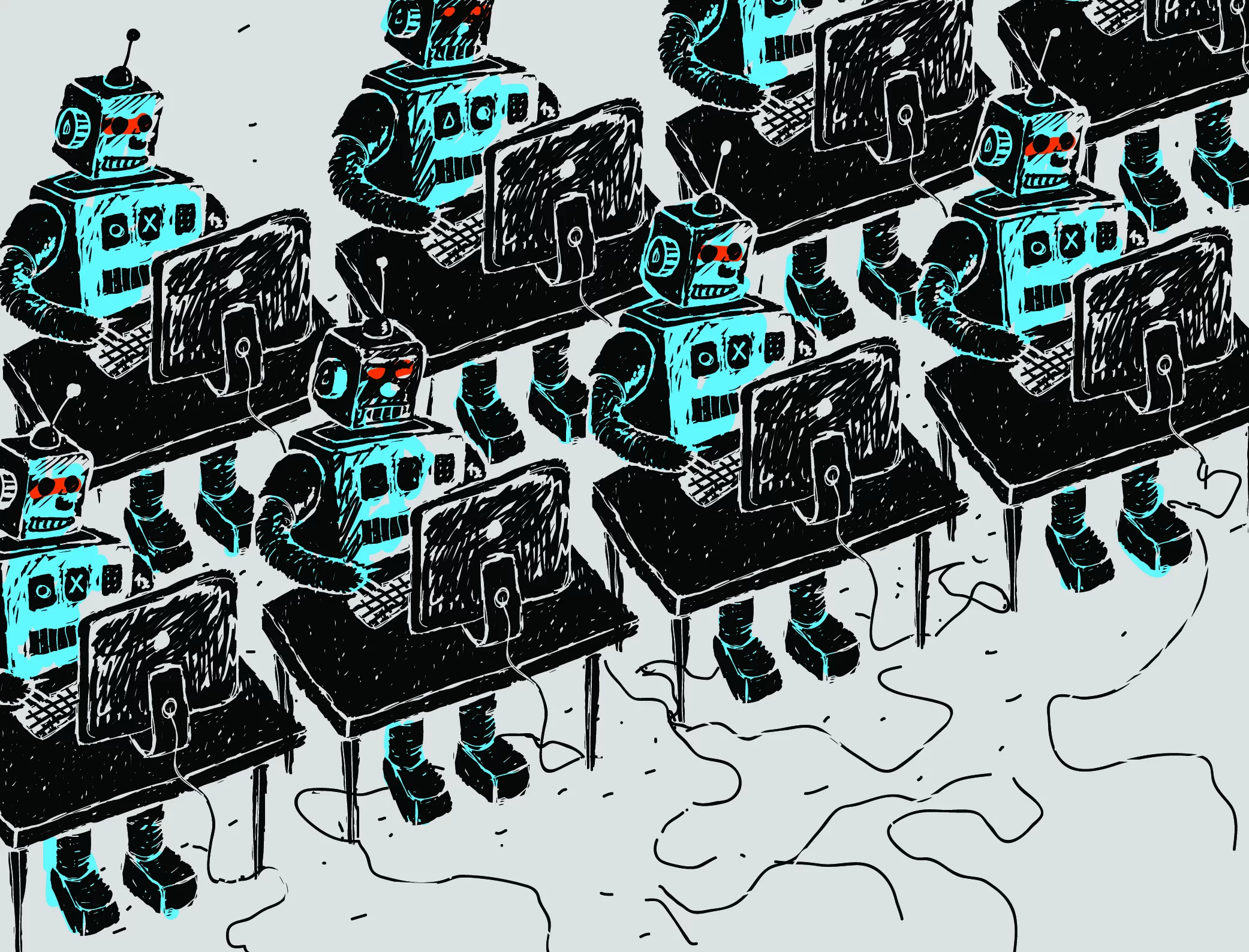 Will AI Kill Journalism or Force It to Evolve?
