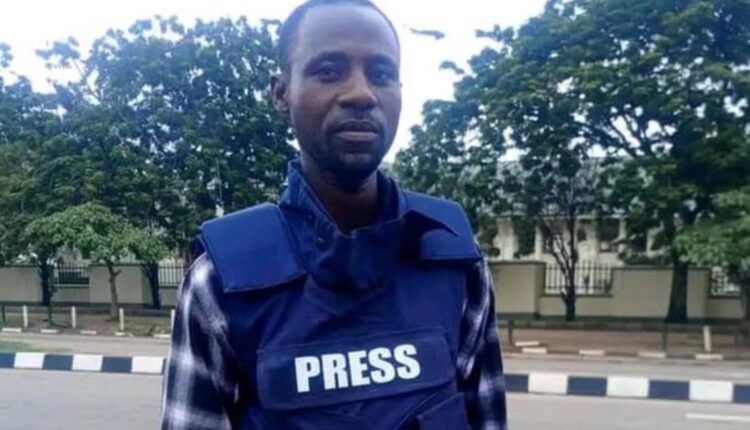 Nigerian Journalist Nasir Yelwa Arrested While Covering Shiite Maulid Procession in Abuja