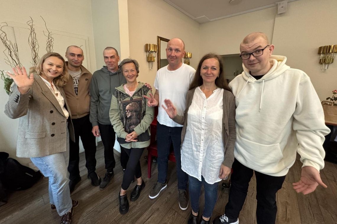 Editor-in-Chief of Belsat TV Thanks U.S., Polish, and Lithuanian Leaders for Release of Imprisoned Journalists