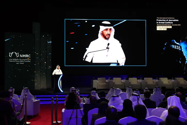 Al Jazeera Chief Calls for Stronger Safeguards for Journalists in Conflict Zones