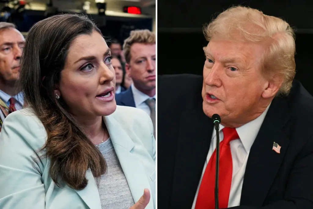 Trump Snubs CNN Reporter, Labels Her “One of the Worst”