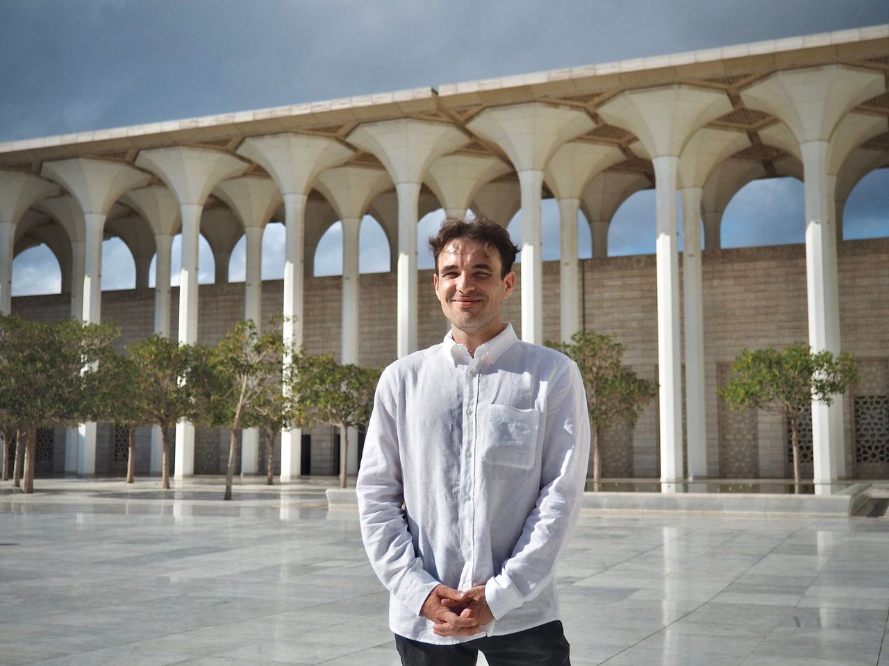 French Journalism Schools Rally for Release of Reporter Imprisoned in Algeria