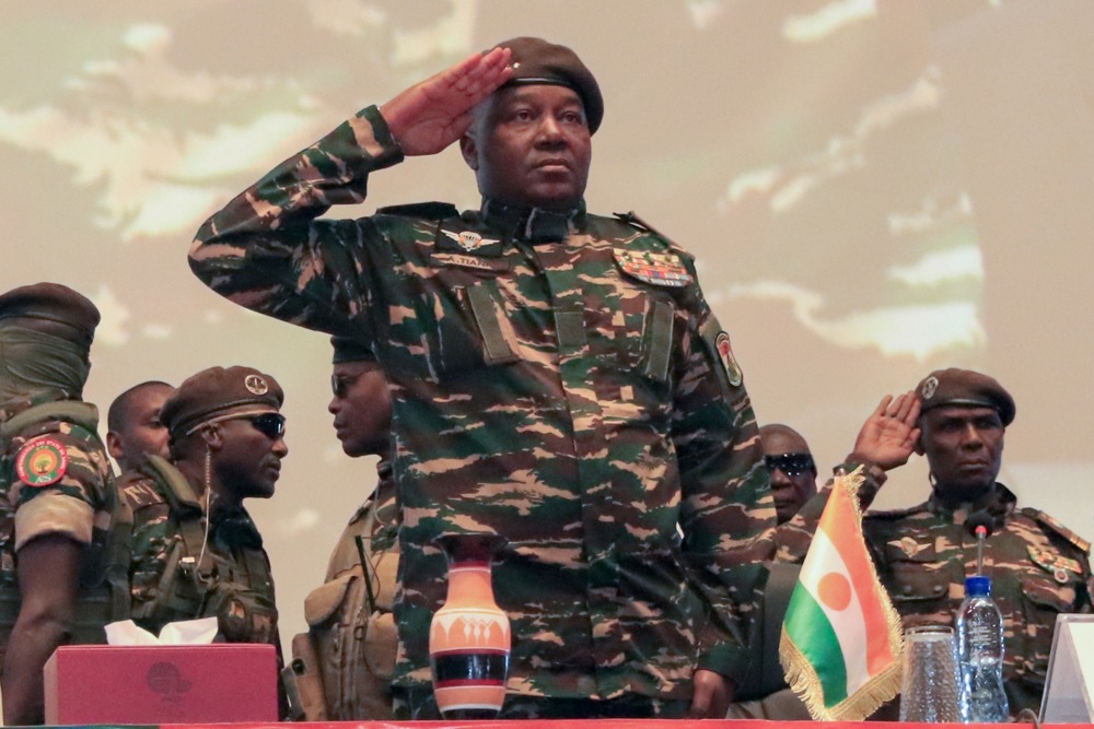Niger Tightens Grip: Four Journalists Held Amid Renewed Media Clampdown