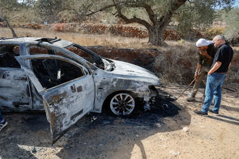 36 Wounded in West Bank Israeli Attack Journalists Among Victims