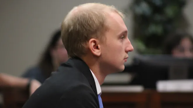 Ohio Journalist Lucas Griffith Convicted for Coverage of ICE Protest