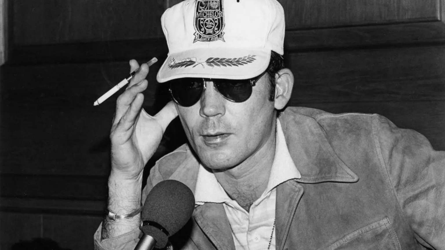 Authorities Reopen Review of Hunter S. Thompson’s 2005 Death