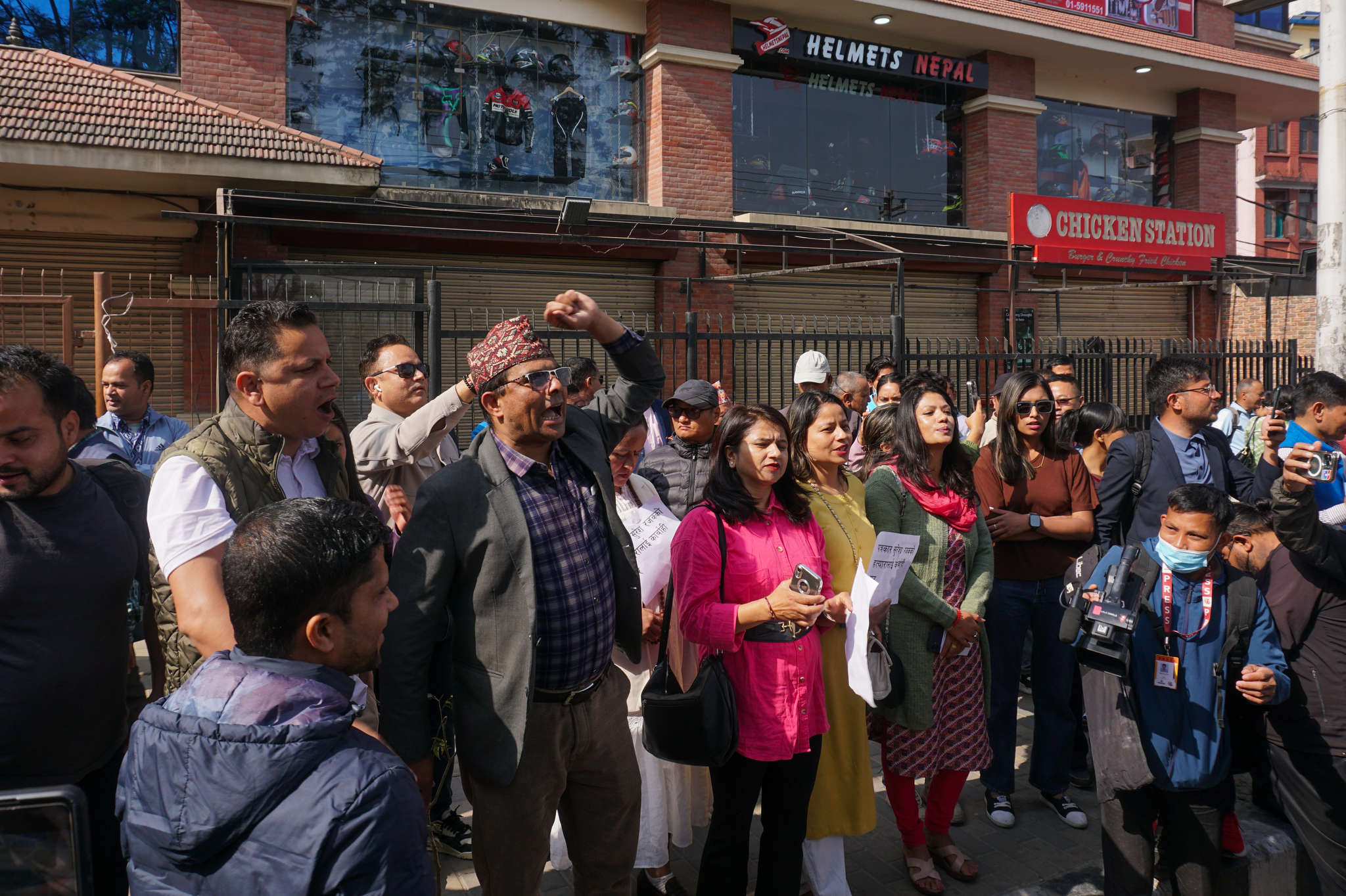 Erosion of Press Freedom in Nepal: A Deepening Crisis