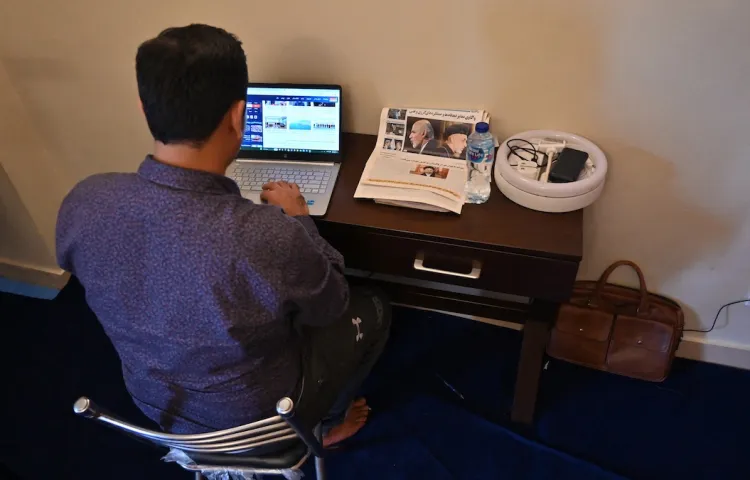 Pakistan’s Cybercrime Law Weaponised Against Journalists Under PECA