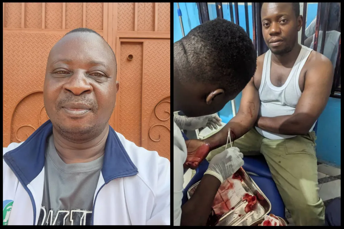 Journalist Targeted, Colleague Repeatedly Detained in Eastern DRC
