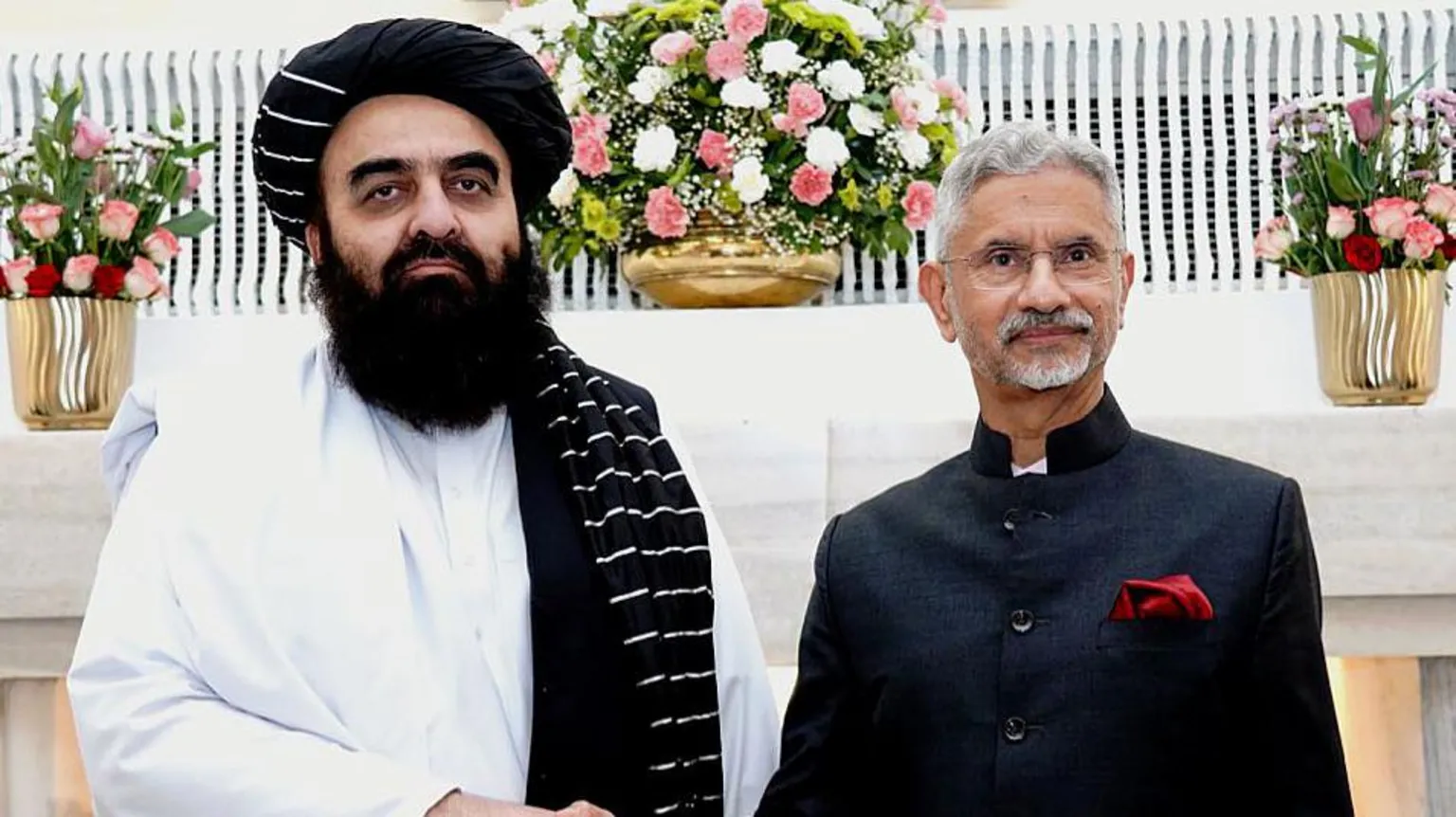 Outrage as Taliban Bars Female Journalists from Delhi Press Event