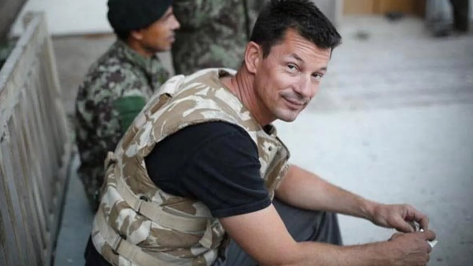When the Camera Becomes a Target: The Abduction of a War Photographer in Syria