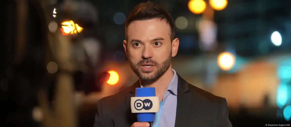 A Year Later, Still Seeking Justice: The Assault on DW Reporter Adonis Alkhaled