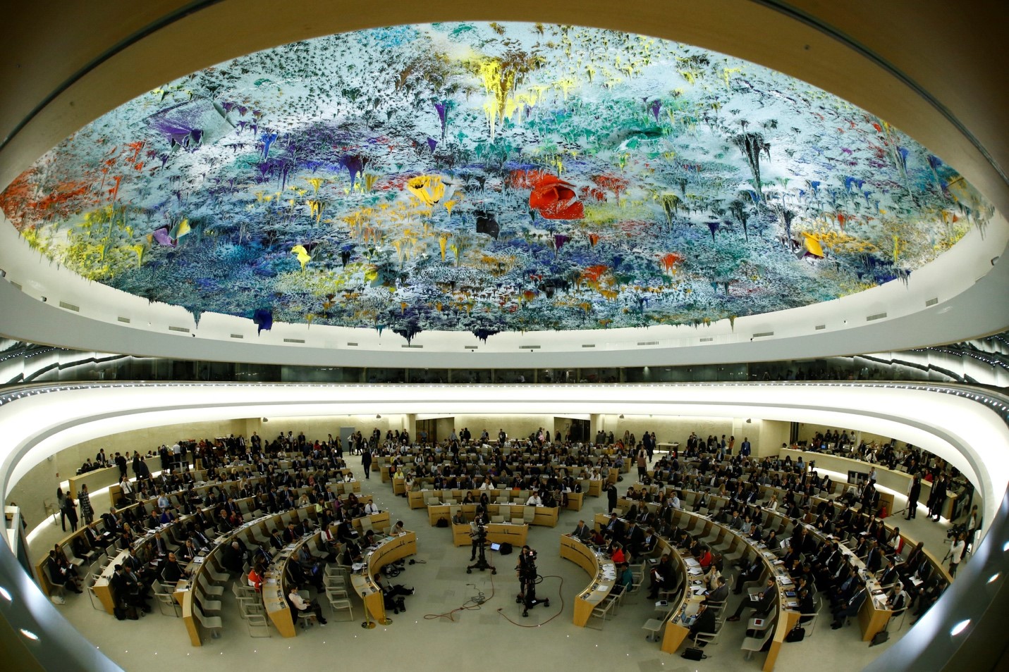 Standing for Press Freedom: An Invitation to the Doha Conference