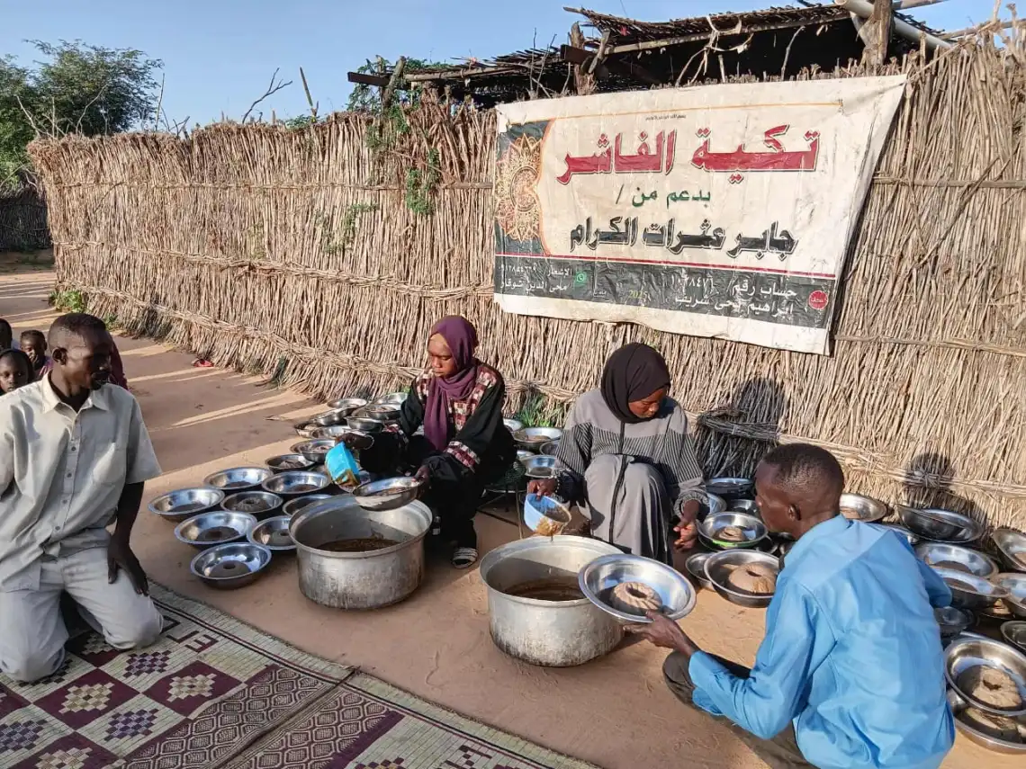 Hunted, Raped, Starved: Journalists Trapped Under Siege in El-Fasher