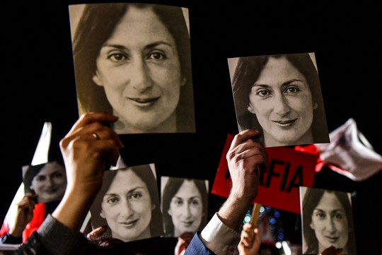 Call for National Media Freedom Plan in Memory of Daphne Caruana Galizia