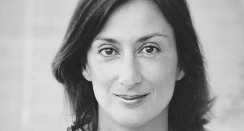 Spotlight on Courage: Ten Finalists Compete for the 2025 Daphne Caruana Galizia Journalism Prize