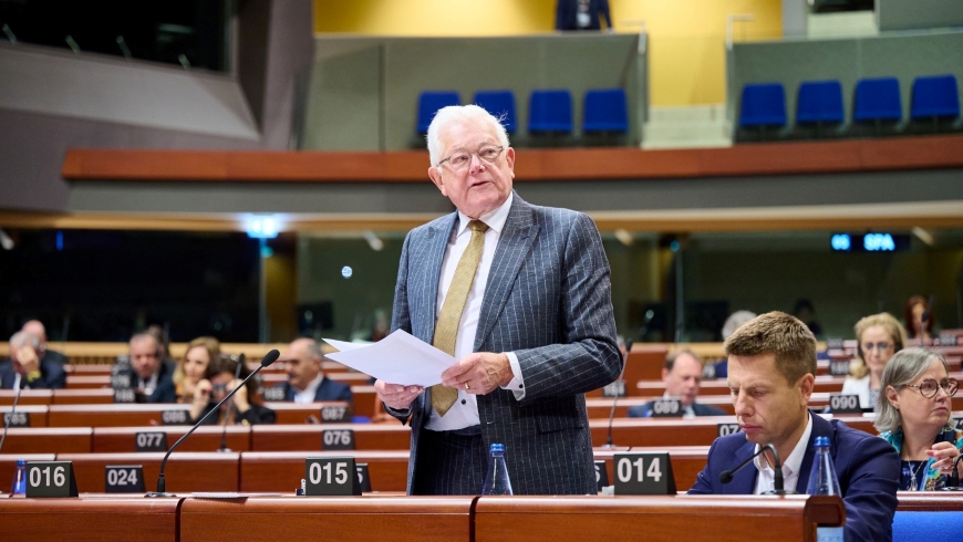 PACE Calls on Israel to Halt Attacks on Journalists, Protect Civilians, and Permit Unhindered Aid to Gaza