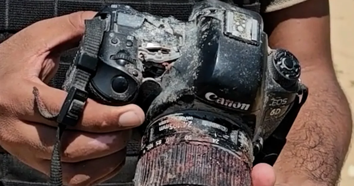 Journalists Tour Gaza City Under Israeli Military Supervision Amid Ongoing Offensive