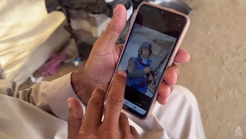 Journalists in Gaza Struggle to Report Amid Deadly Strike on Nasser Hospital