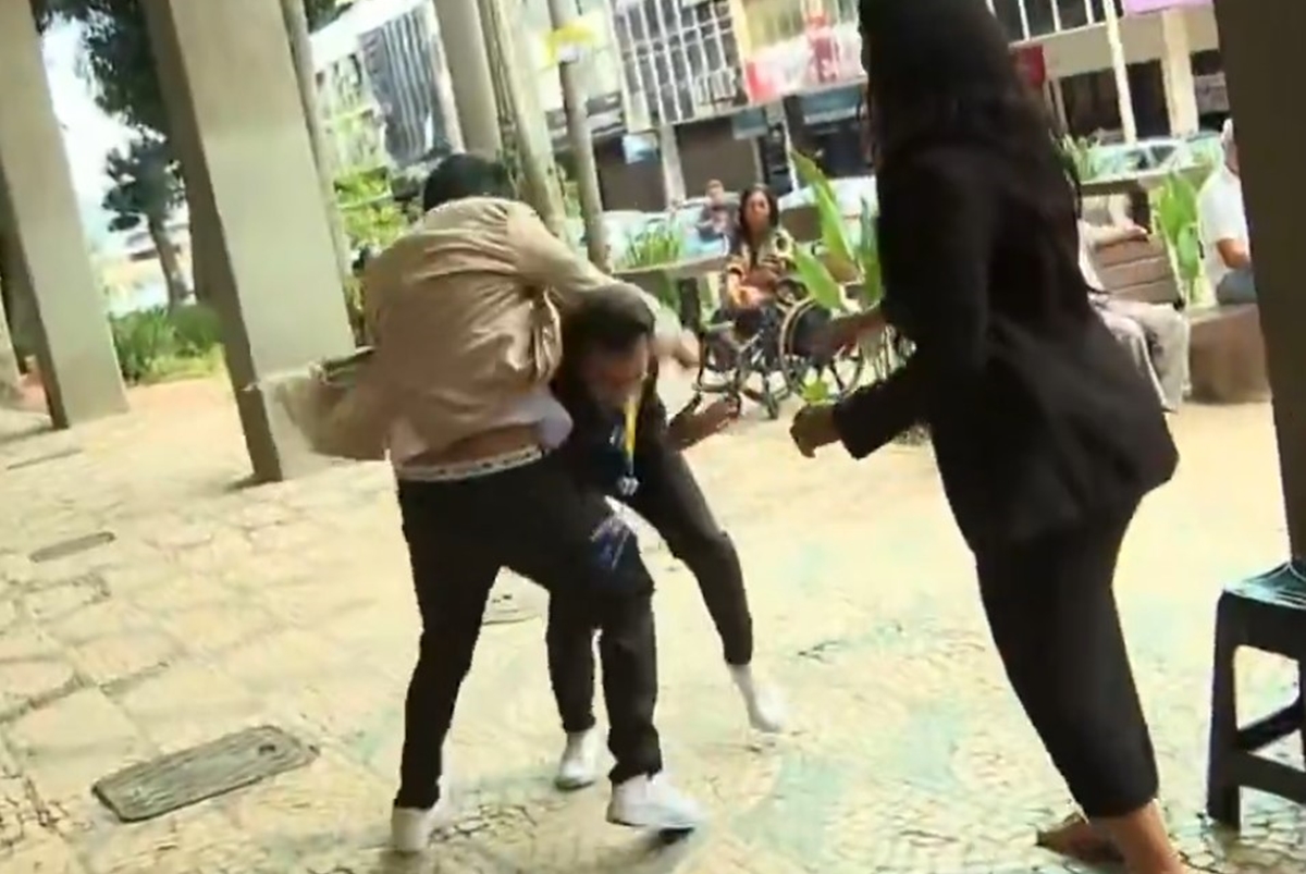 TV Globo Producer Assaulted While Reporting in Brasília