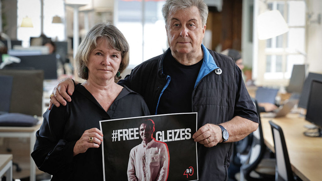 When Journalism Is Treated as a Crime