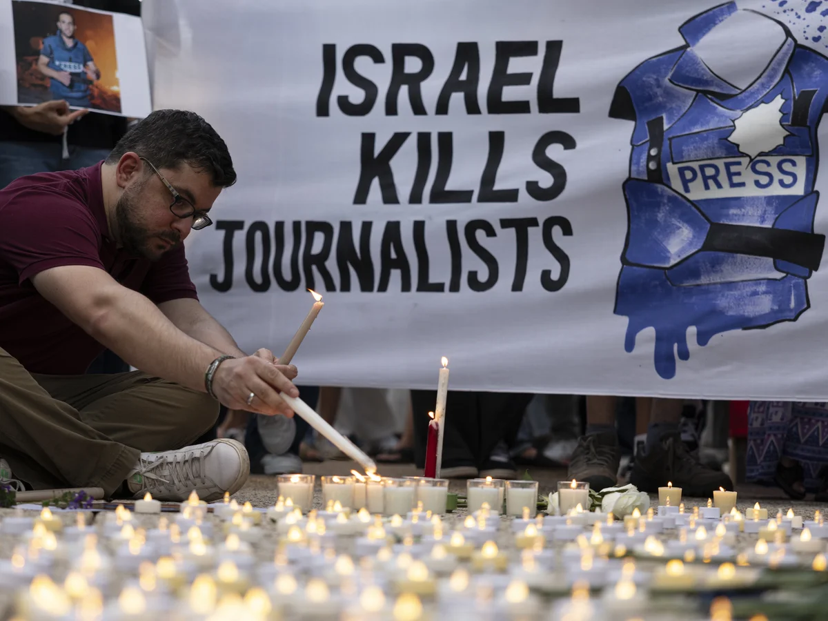 Press Access to Gaza Still Blocked after Two Years of War