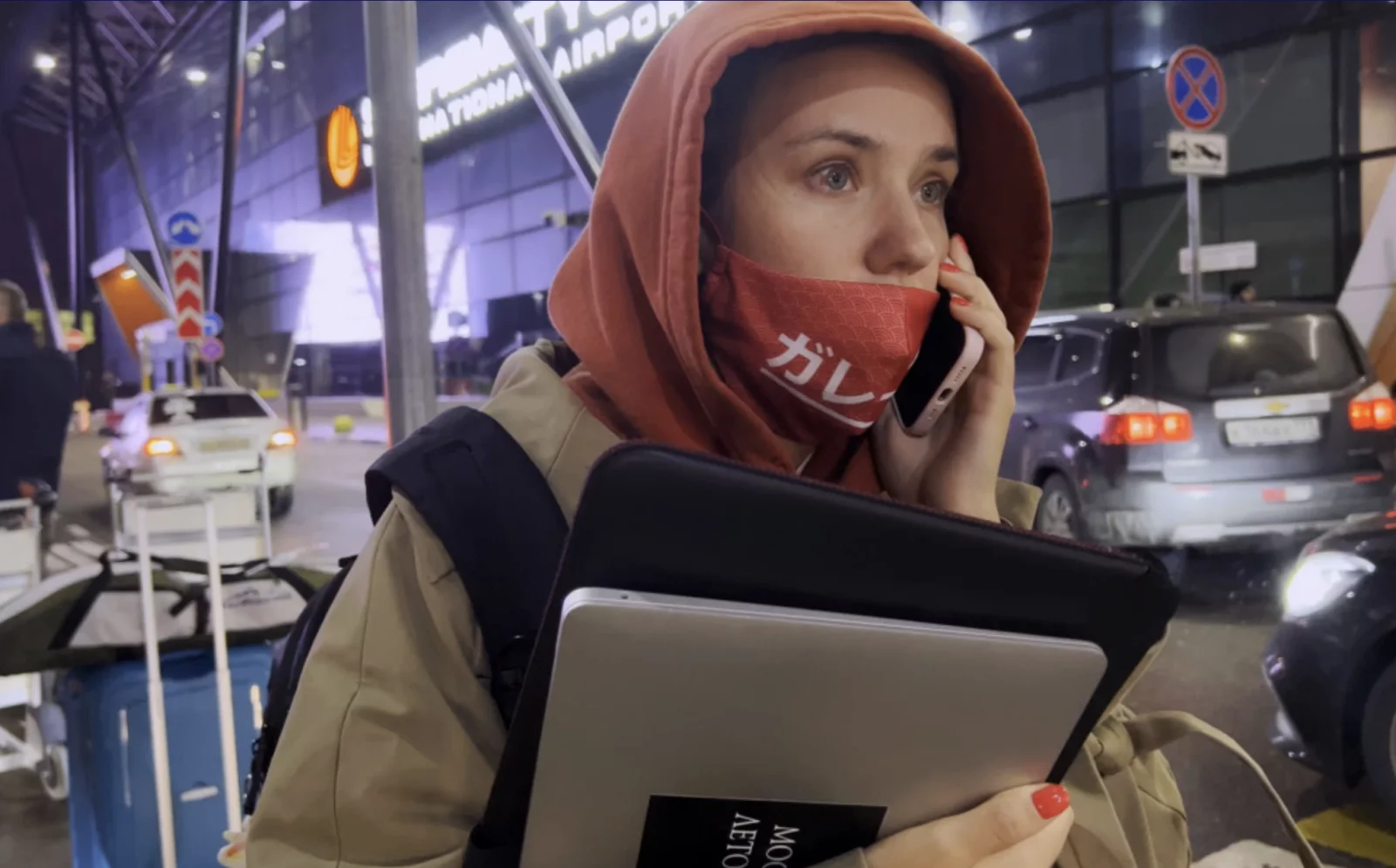 Russia’s Independent Journalists Get a Voice on Screen