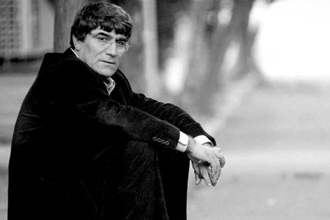 Hrant Dink – Status: Unsolved – Incomplete
