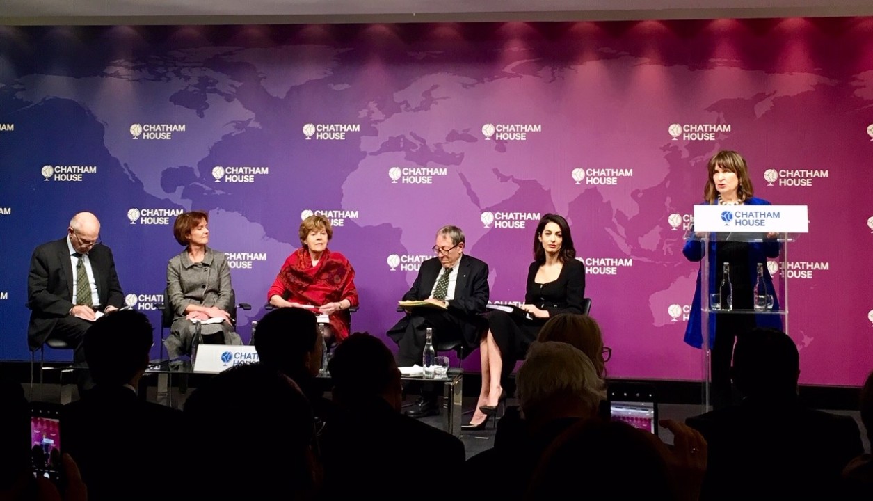 Targeted Sanctions as a Tool to Protect Journalists — Examining Policy, Practice, and Potential Impact