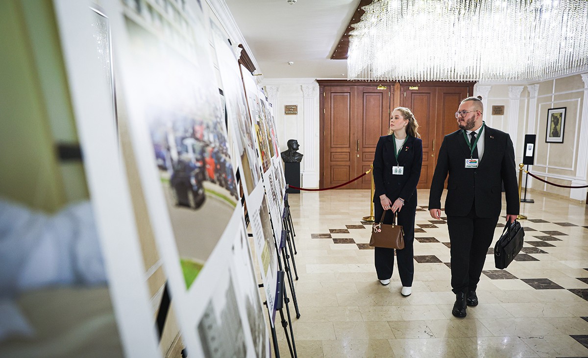 Young Journalists Forum Kicks Off in Minsk to Foster Media Skills and Innovation