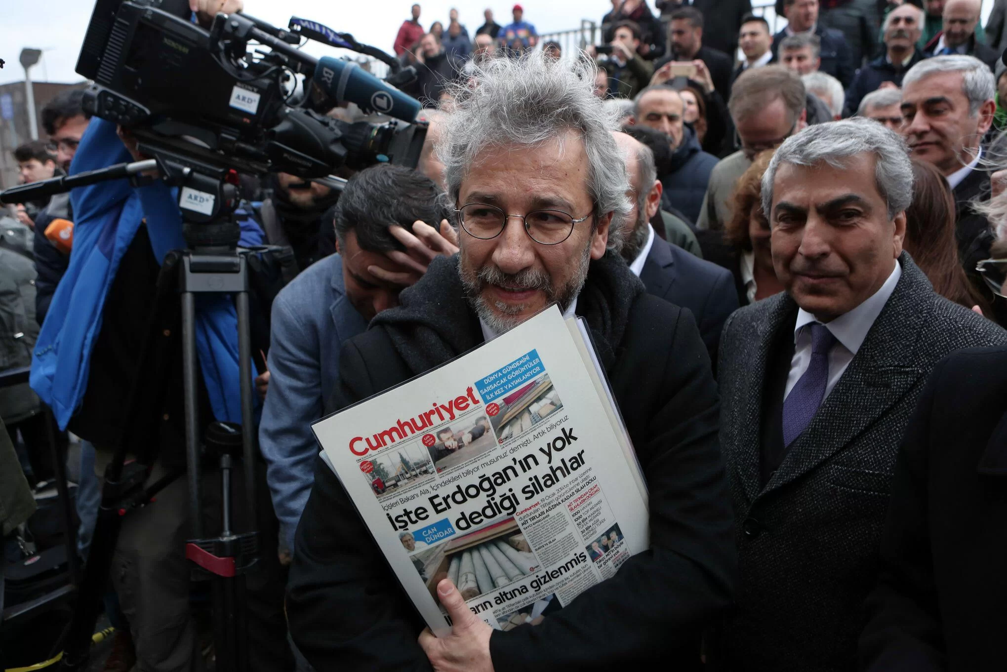 Can Dündar: The Turkish Journalist Who Met His Killer — A Case Study in Press Freedom and Exile