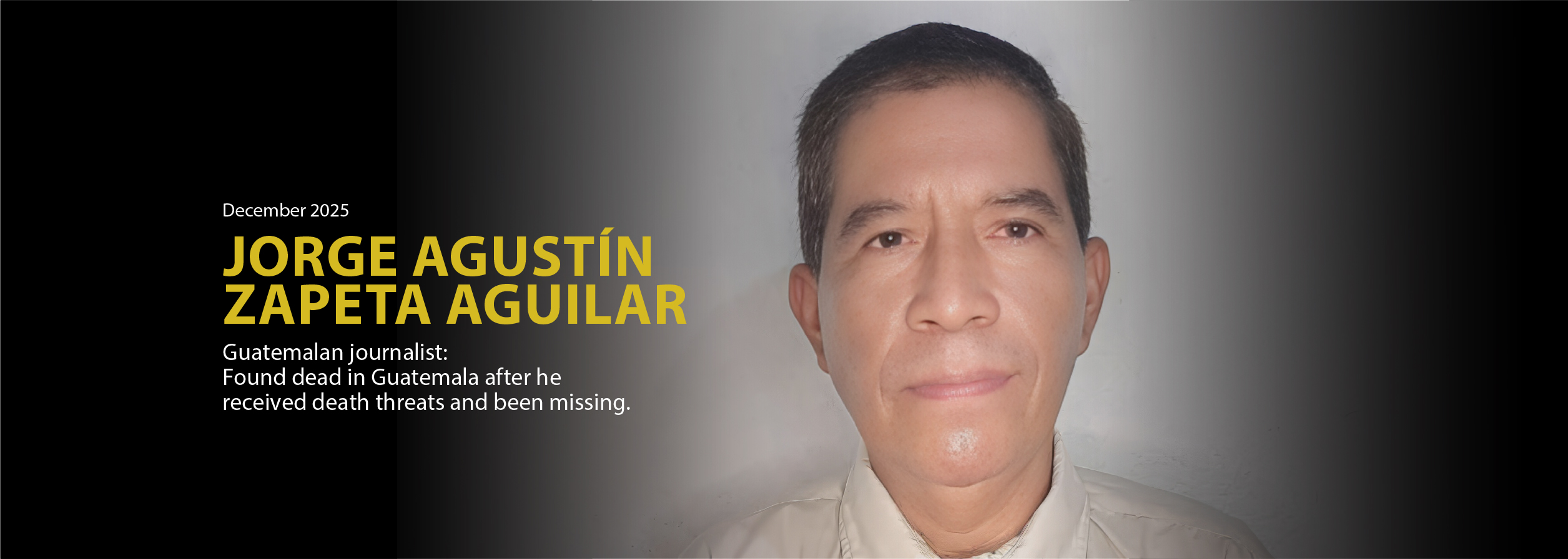 Jorge Agustín Zapeta Aguilar