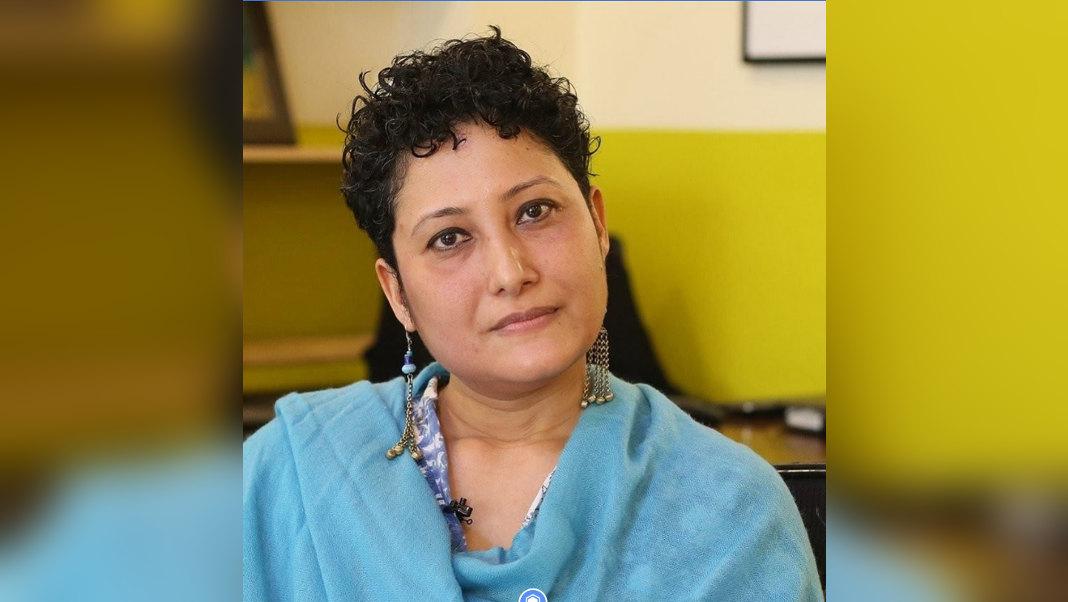 Sangeeta Barooah Pisharoty Makes History at Press Club of India