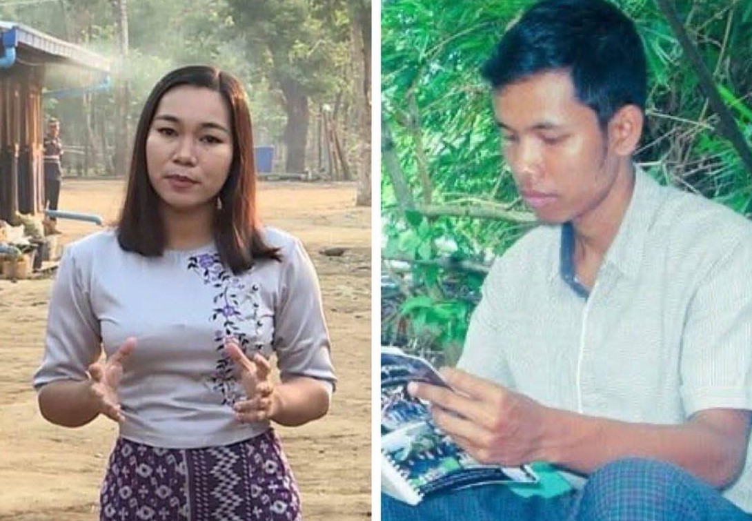 Myanmar Frees Three Journalists Ahead of Elections